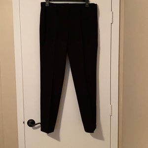 Chico’s Black Pants Side Zipper - Like New condition